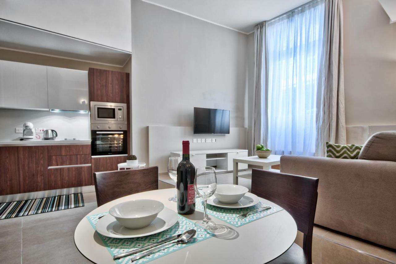 Spinola Park Heights Apartment Saint Julian's Exteriér fotografie