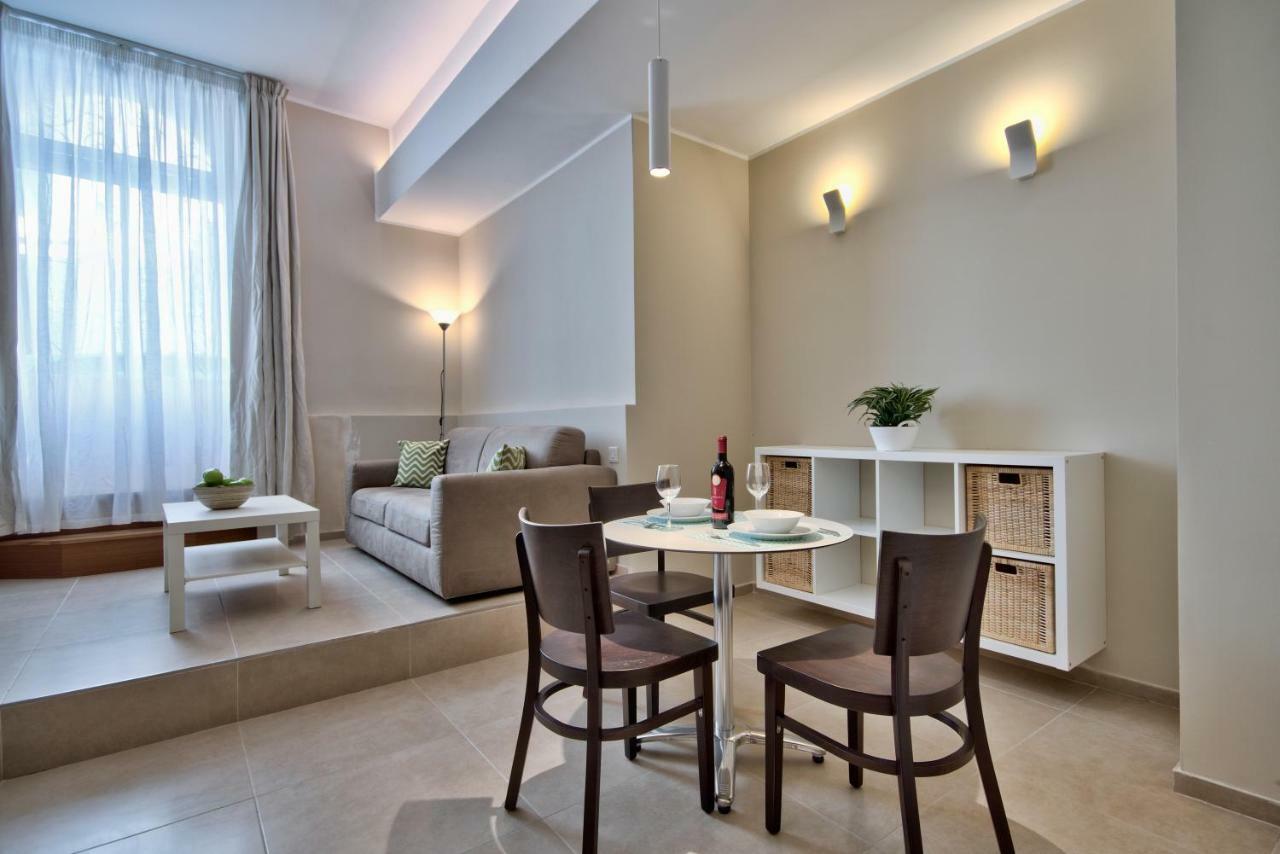 Spinola Park Heights Apartment Saint Julian's Exteriér fotografie