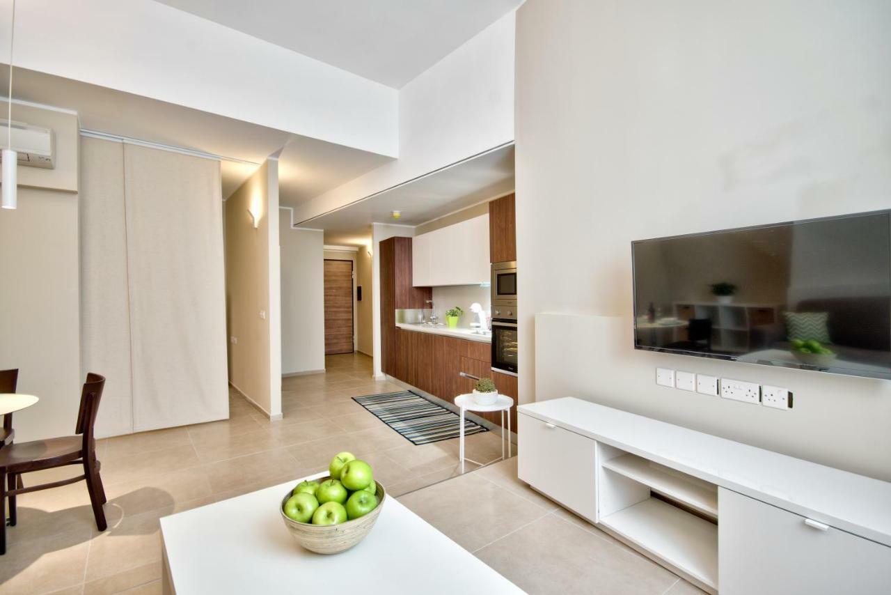 Spinola Park Heights Apartment Saint Julian's Exteriér fotografie