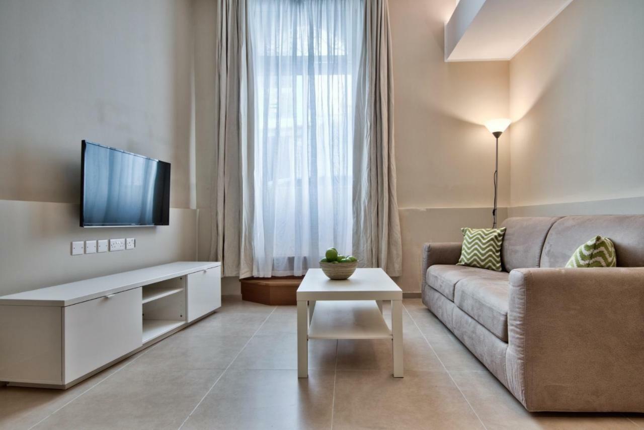 Spinola Park Heights Apartment Saint Julian's Exteriér fotografie