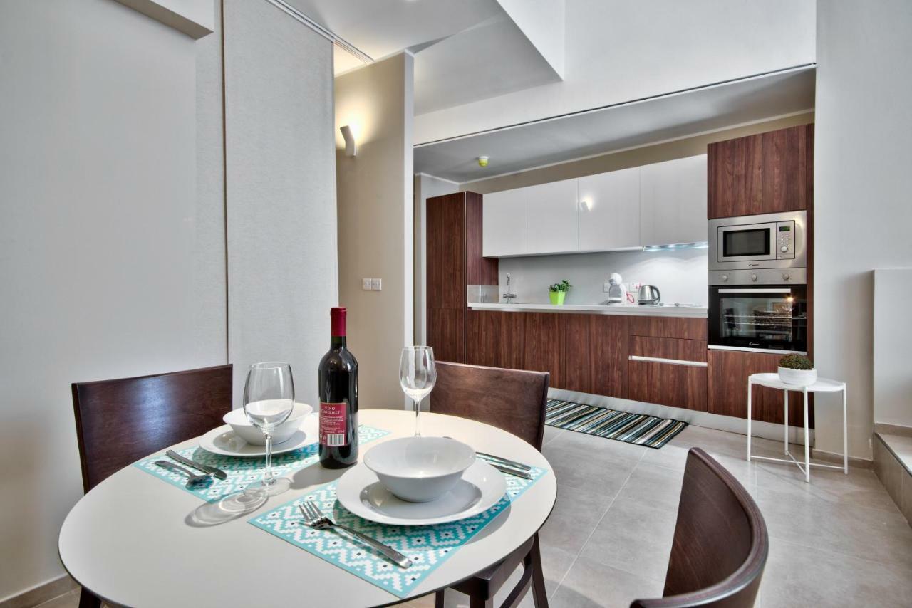 Spinola Park Heights Apartment Saint Julian's Exteriér fotografie