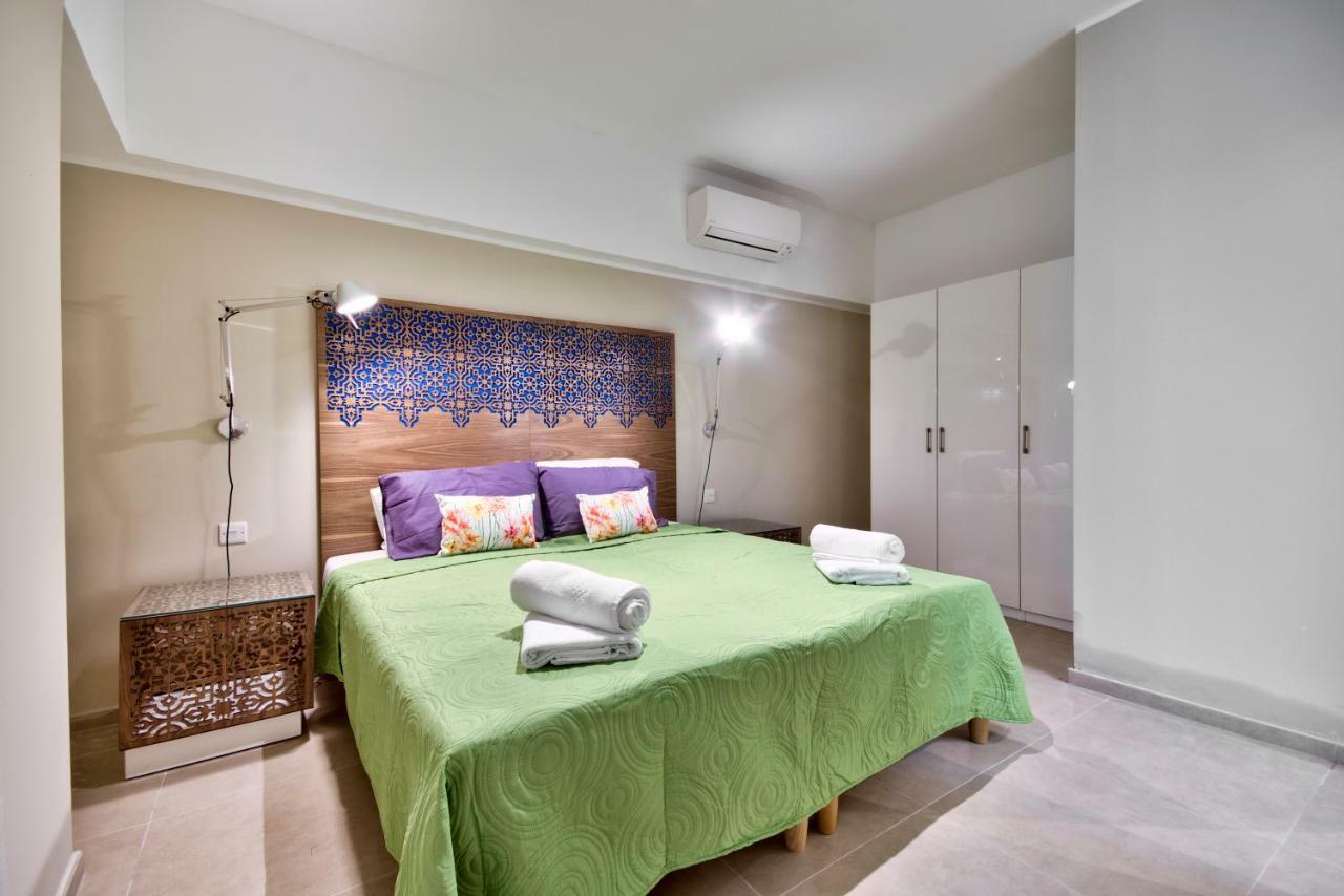 Spinola Park Heights Apartment Saint Julian's Exteriér fotografie