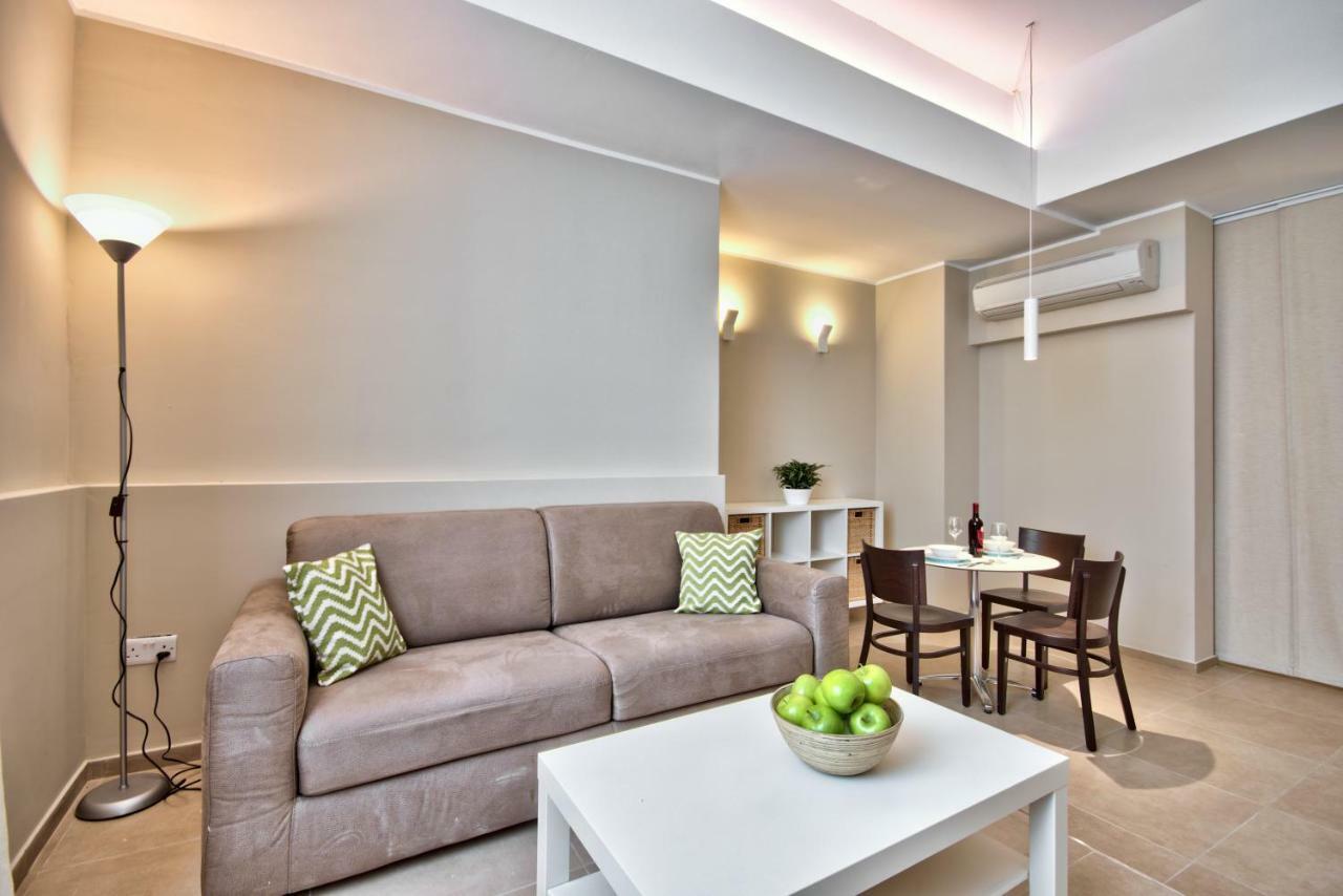 Spinola Park Heights Apartment Saint Julian's Exteriér fotografie