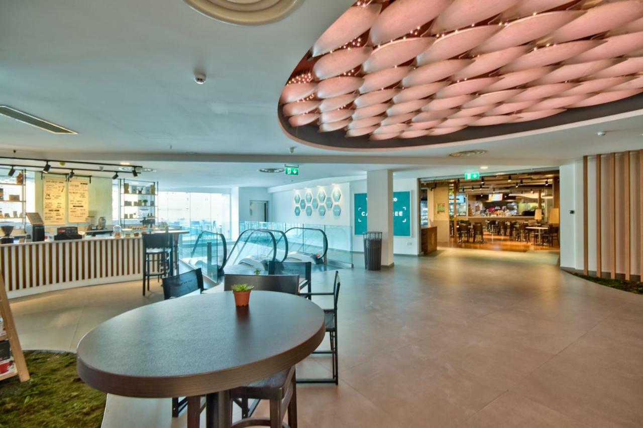 Spinola Park Heights Apartment Saint Julian's Exteriér fotografie