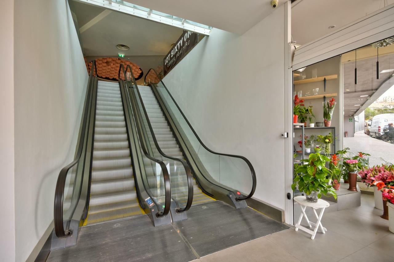 Spinola Park Heights Apartment Saint Julian's Exteriér fotografie